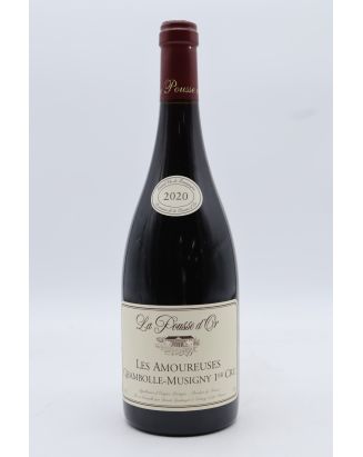 Domaine de la Pousse d'Or Chambolle Musigny 1er cru Les Amoureuses 2020