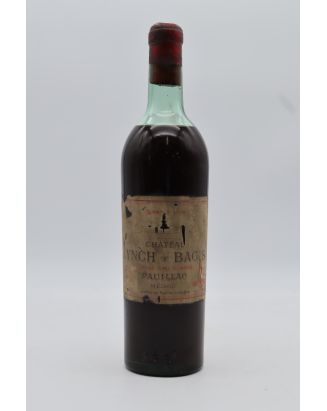 Lynch Bages 1943