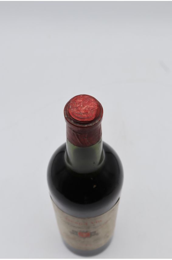 Poujeaux 1947