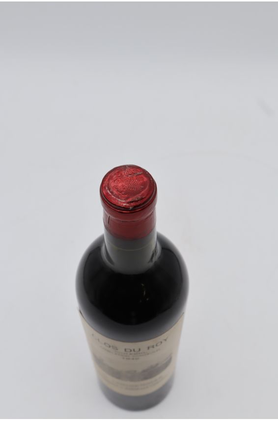 Clos du Roy 1949