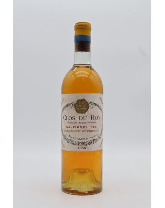 Clos du Roy 1956
