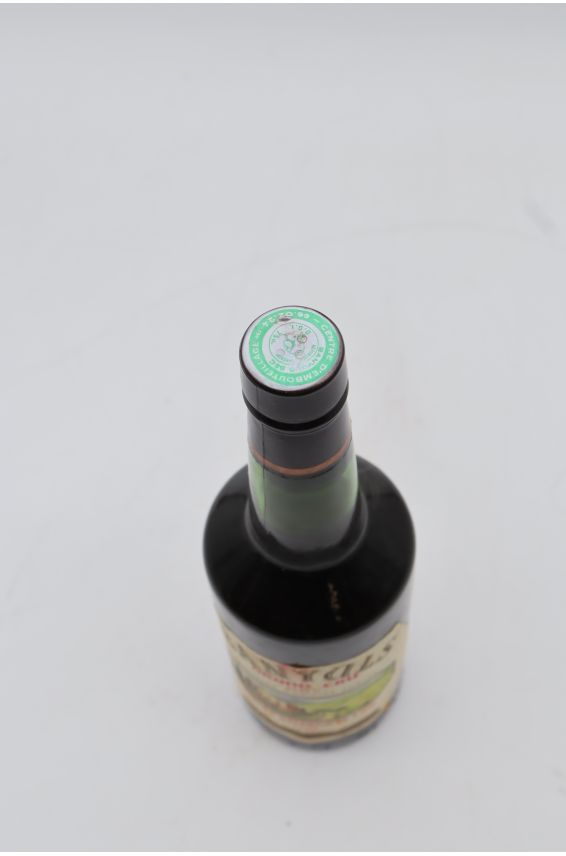 Mas Reig Banyuls Grand Cru Dry Cuvée Viviane Le Roy 1956
