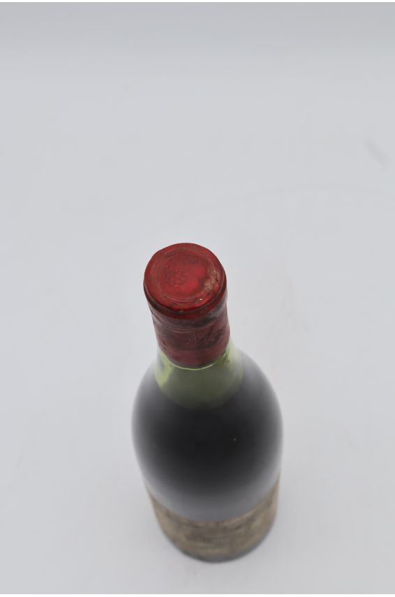 Michel Couvreur Pommard 1er cru Les Chaponnières 1957