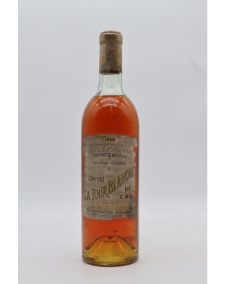 La Tour Blanche 1958