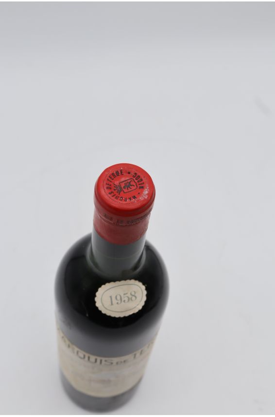 Marquis de Terme 1958