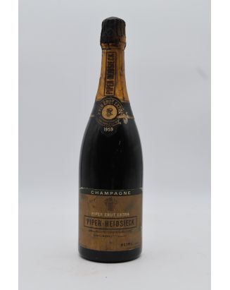 Piper Heidsieck 엑스트라 브뤼 1959