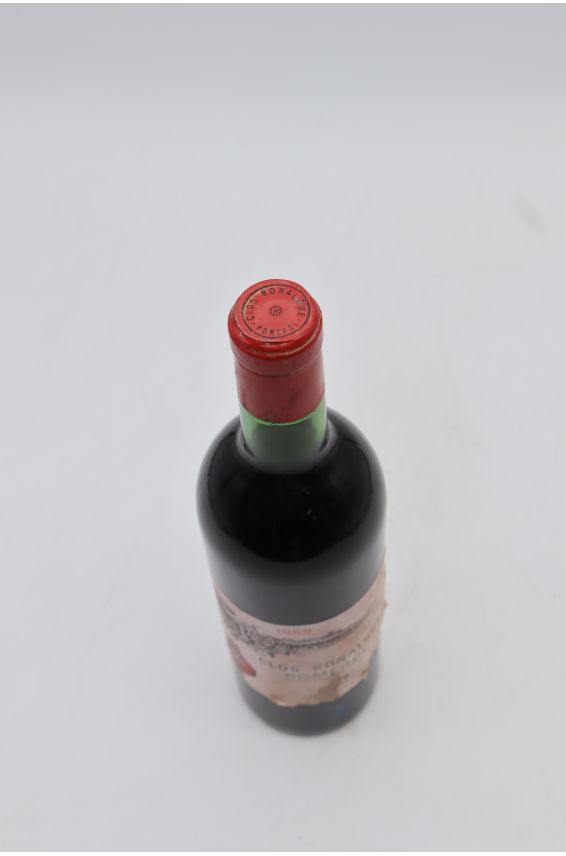 Clos Bonalgue 1959