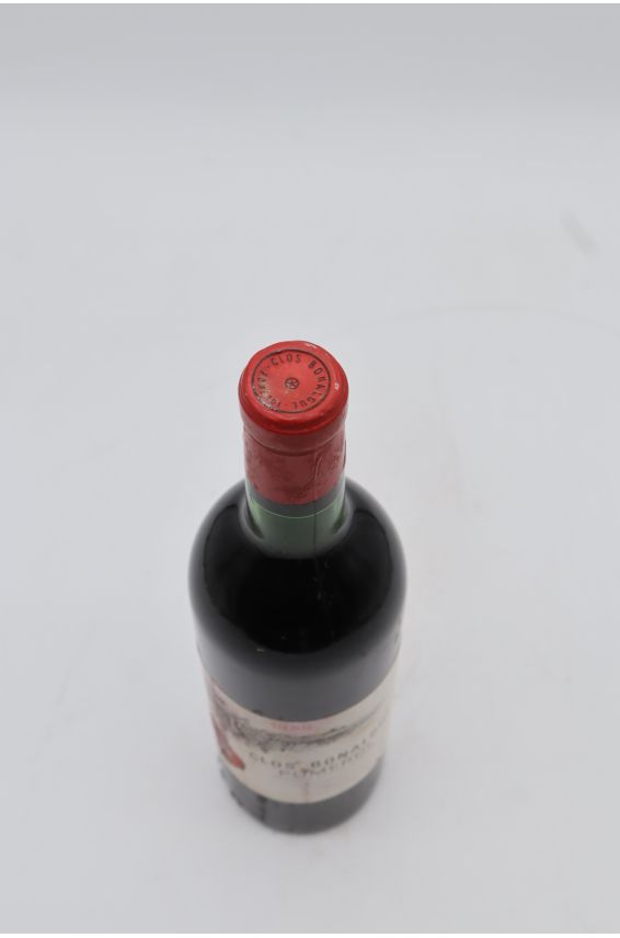 Clos Bonalgue 1959