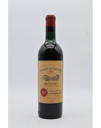 Le Tréhon 1959