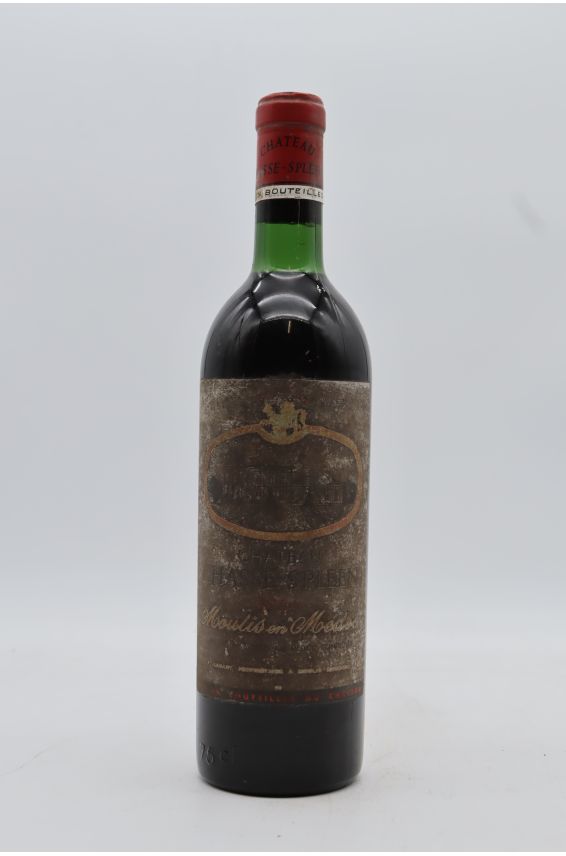 Chasse Spleen 1966