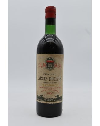 Larcis Ducasse 1967