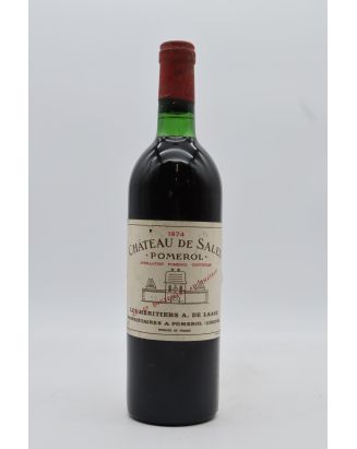 Château de Sales 1974