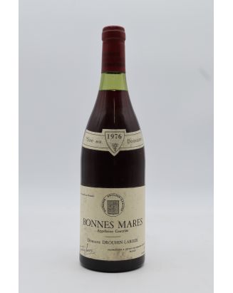 Drouhin Laroze Bonnes Mares 1976