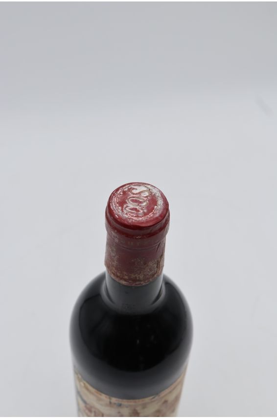 Cos d'Estournel 1977