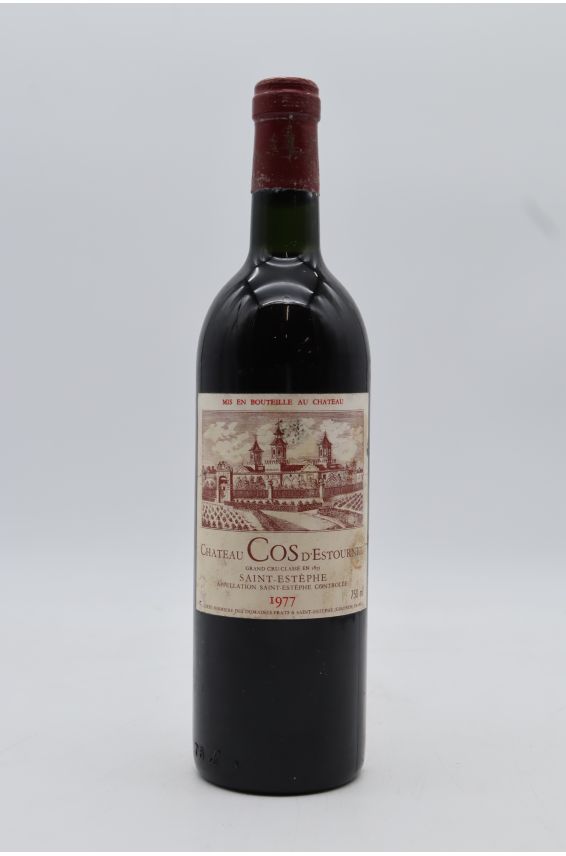 Cos d'Estournel 1977