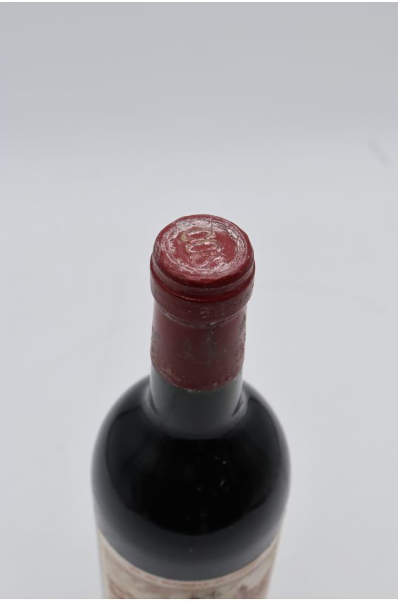 Cos d'Estournel 1977