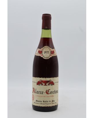 Rollin Aloxe Corton 1977