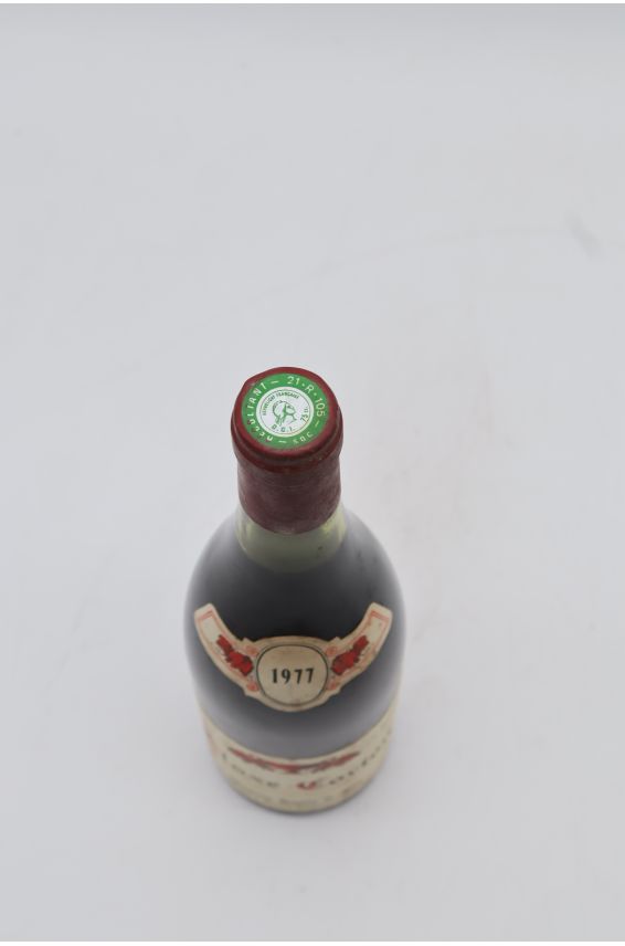 Rollin Aloxe Corton 1977