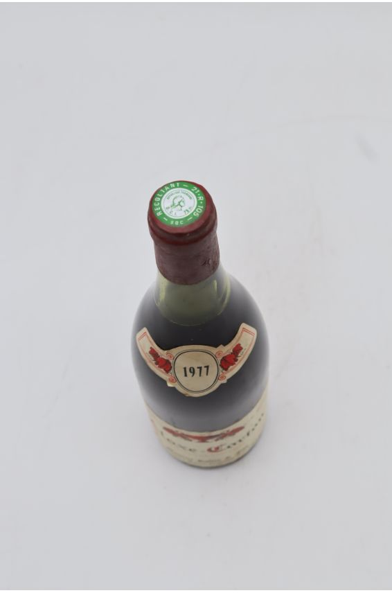 Rollin Aloxe Corton 1977