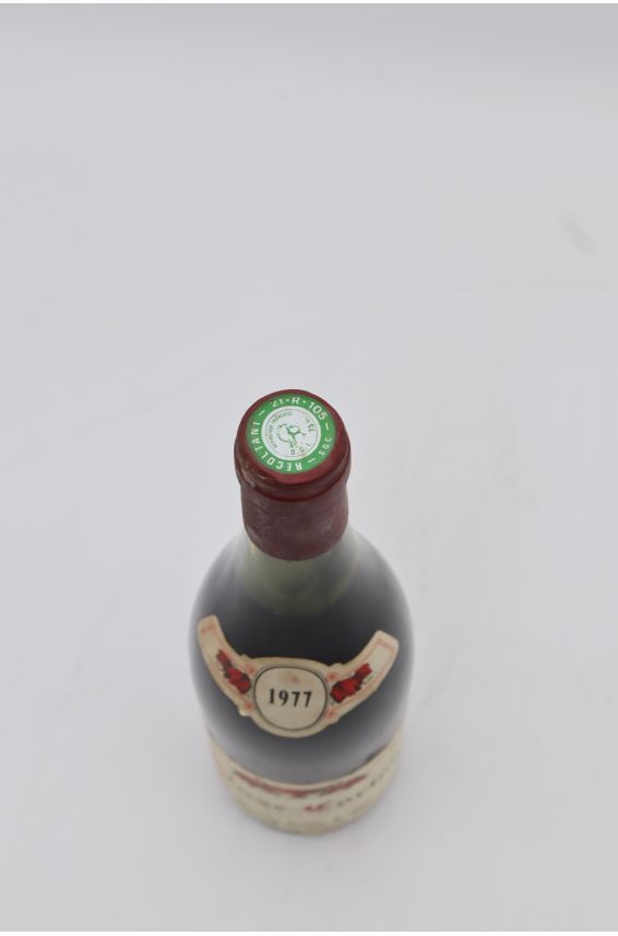 Rollin Aloxe Corton 1977