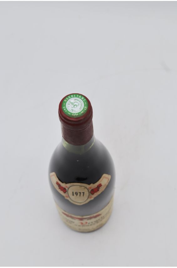 Rollin Pernand Vergelesses 프리미에 크뤼 Ile des Vergelesses 1977