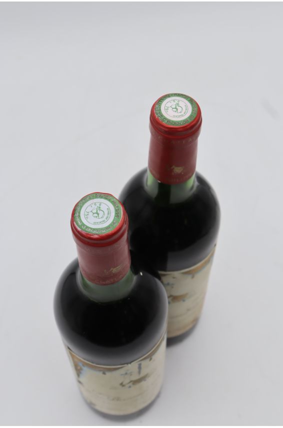 Mouton Baronne Philippe 1978