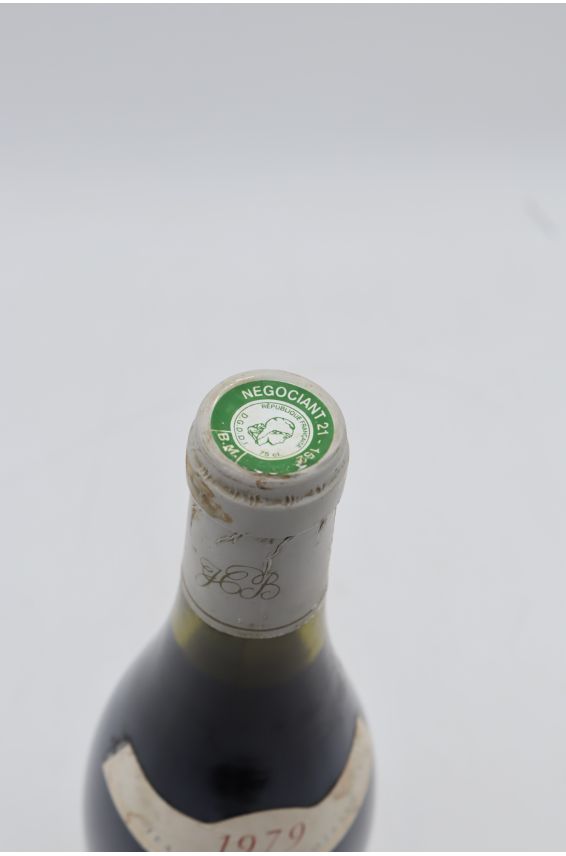 장 클로드 부아세 라트리시에르 샹베르탱 1979