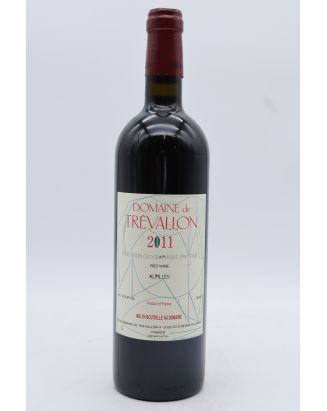 Trévallon 2011