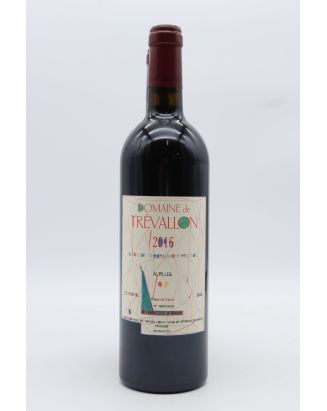 Trévallon 2017