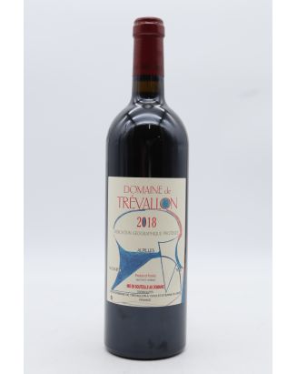 Trévallon 2018