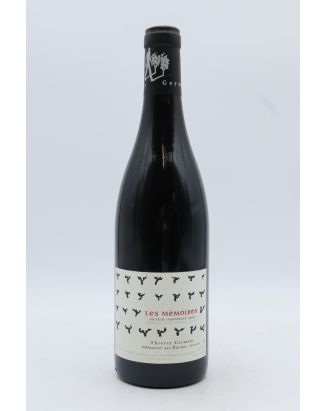 Domaine des Roches Neuves Saumur Champigny Les Mémoires 2014
