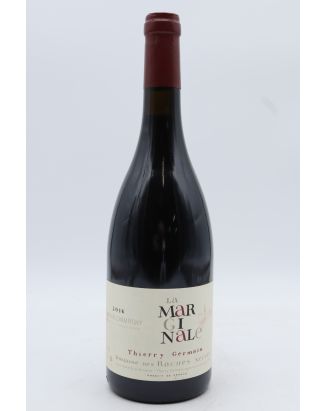 Domaine des Roches Neuves Saumur Champigny La Marginale 2016