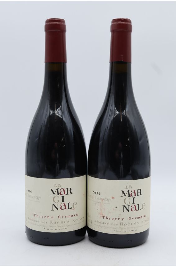 Domaine des Roches Neuves Saumur Champigny La Marginale 2016
