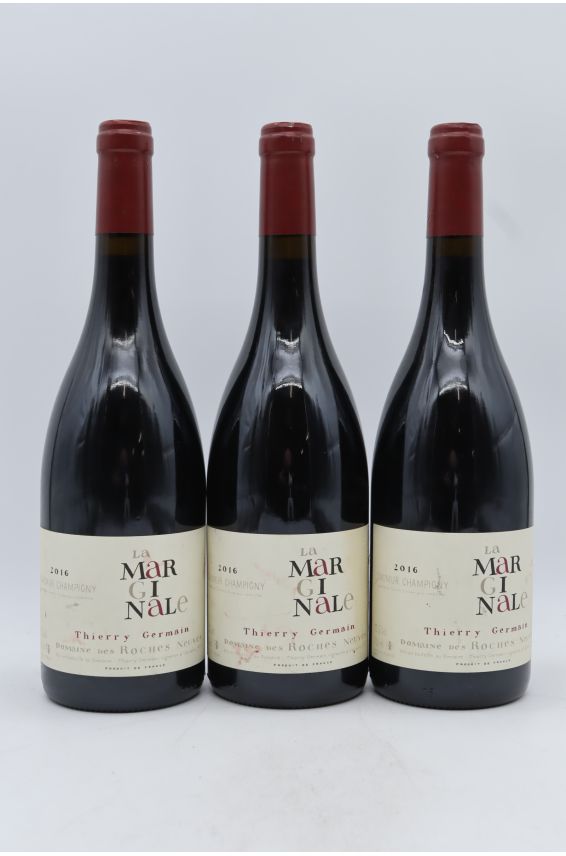 Domaine des Roches Neuves Saumur Champigny La Marginale 2016