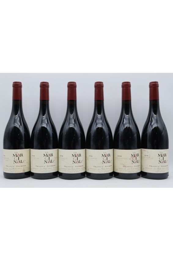 Domaine des Roches Neuves Saumur Champigny La Marginale 2016
