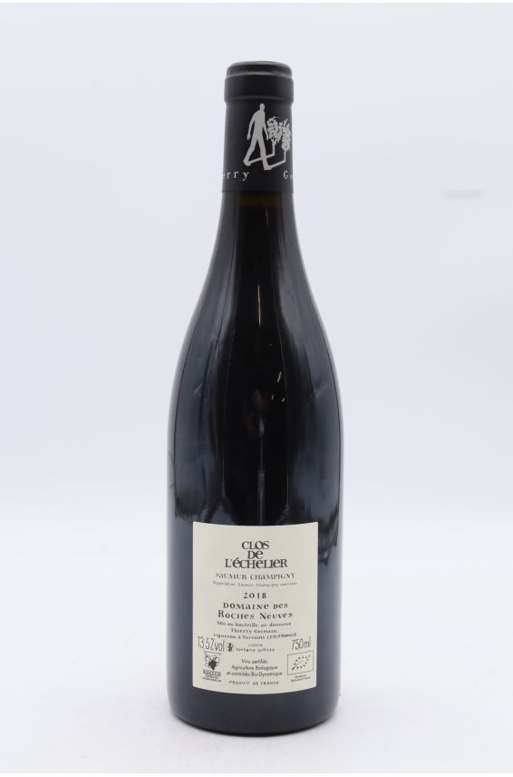 Domaine des Roches Neuves Saumur Champigny Clos de L'Echelier 2018