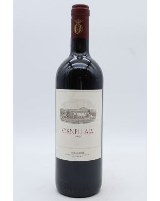 Ornellaia 2012