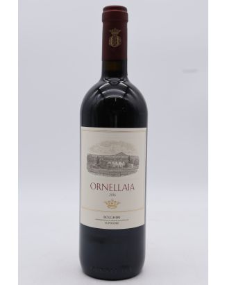 Ornellaia 2016