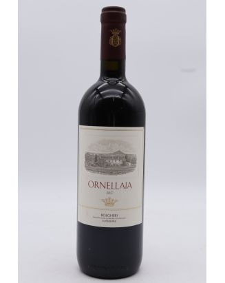 Ornellaia 2017