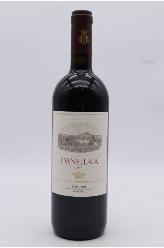 Ornellaia 2017
