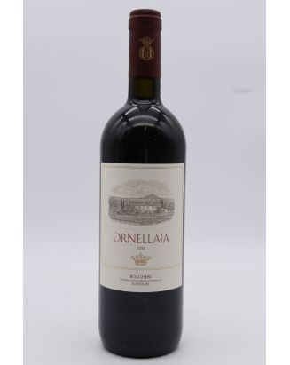 Ornellaia 2018