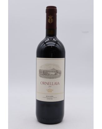 Ornellaia 2019