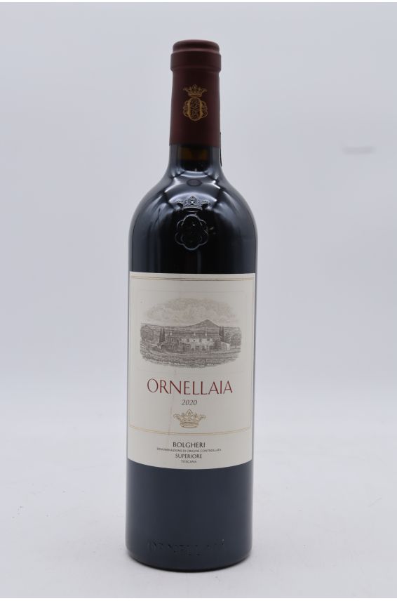 Ornellaia 2020