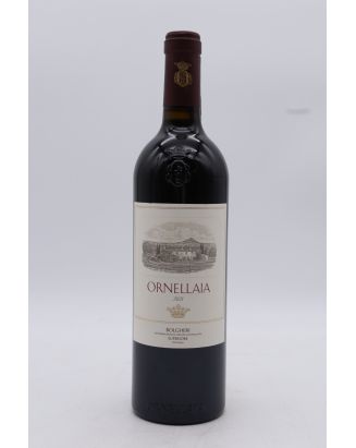 Ornellaia 2021