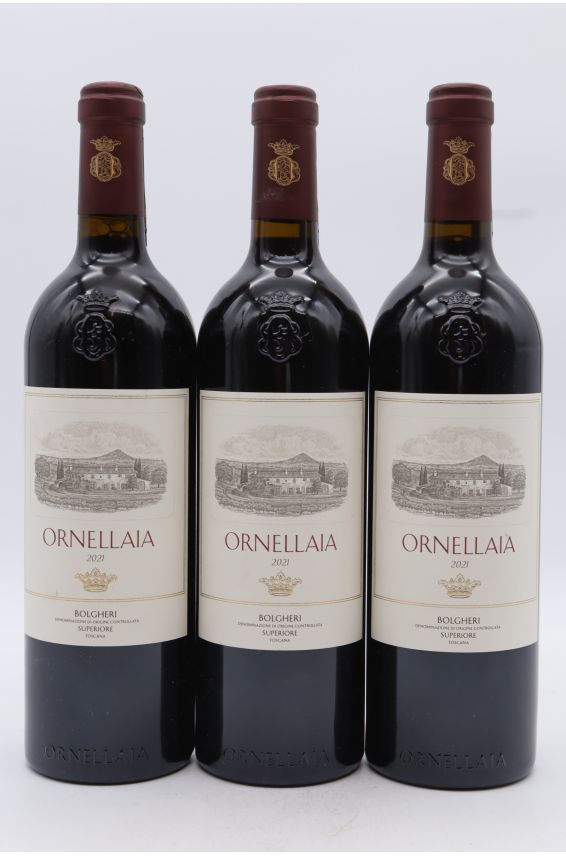 Ornellaia 2021
