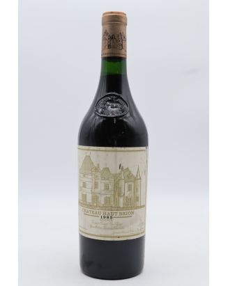 Haut Brion 1985