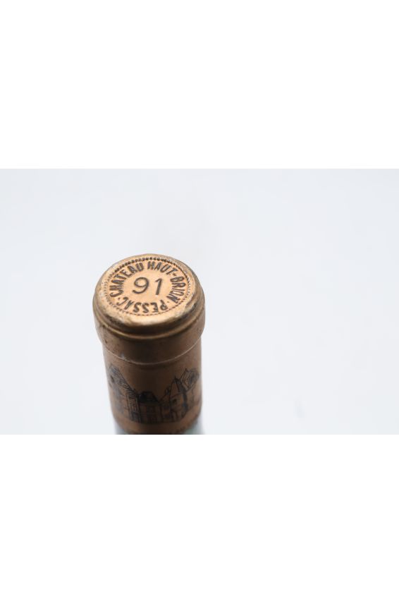 Haut Brion 1991