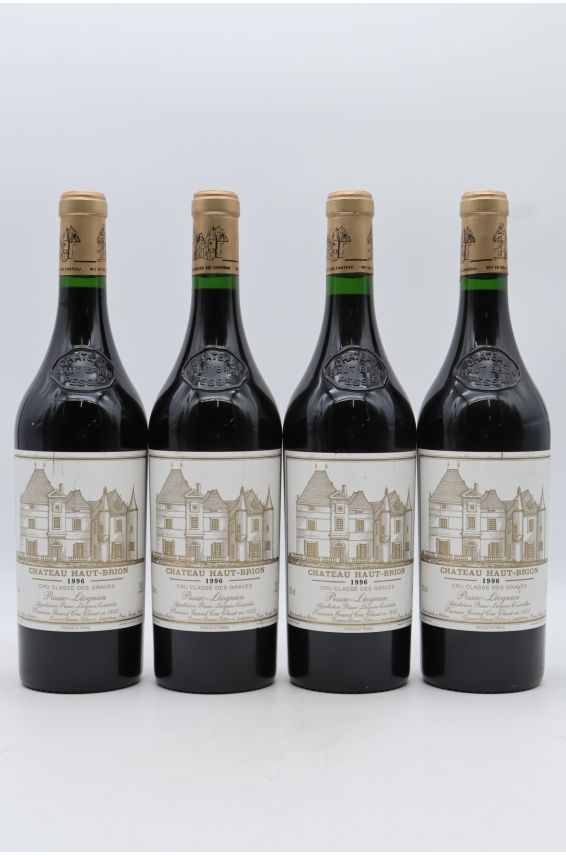 Haut Brion 1996