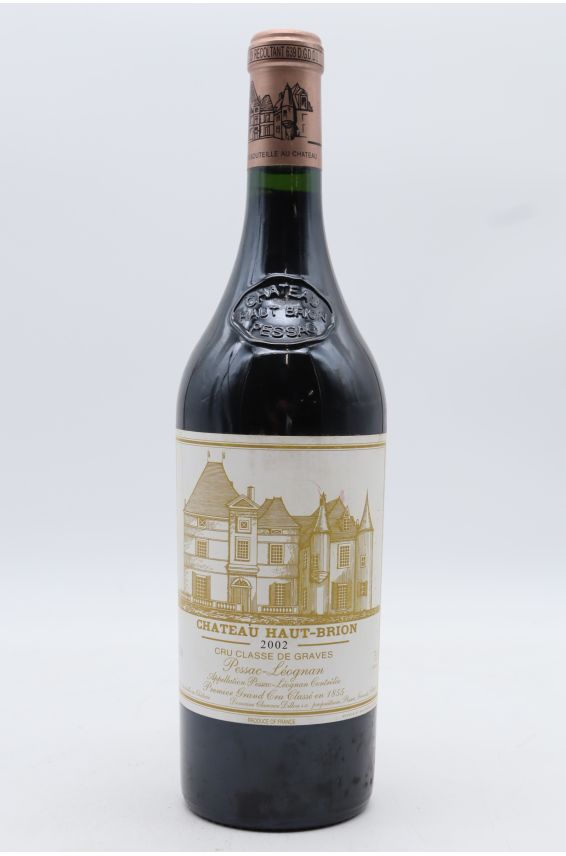 Haut Brion 2002