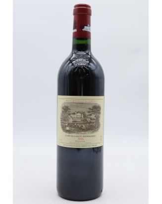 Lafite Rothschild 1996